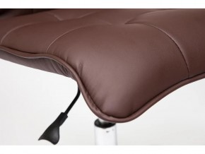 Кресло офисное Zero кожзам коричневый в Златоусте - zlatoust.mebel74.com | фото 5