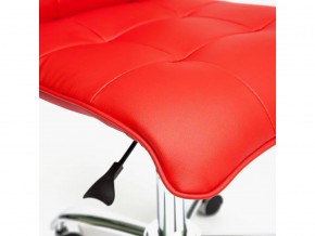 Кресло офисное Zero кожзам красный в Златоусте - zlatoust.mebel74.com | фото 5
