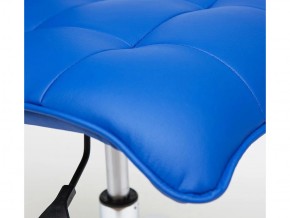 Кресло офисное Zero кожзам синий 36-39 в Златоусте - zlatoust.mebel74.com | фото 4