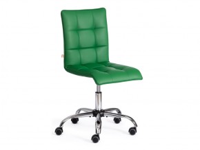 Кресло офисное Zero кожзам зеленый в Златоусте - zlatoust.mebel74.com | фото 1