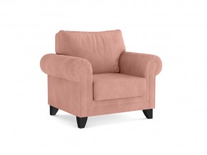 Кресло Орландо велюр аватар розовый 305 в Златоусте - zlatoust.mebel74.com | фото