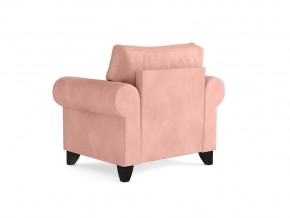 Кресло Орландо велюр аватар розовый 305 в Златоусте - zlatoust.mebel74.com | фото 2