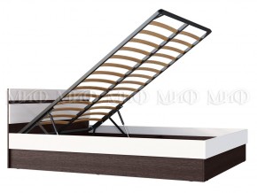 Кровать 1,4м с ПМ в Златоусте - zlatoust.mebel74.com | фото