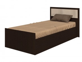 Кровать 900 Фиеста венге/лоредо в Златоусте - zlatoust.mebel74.com | фото