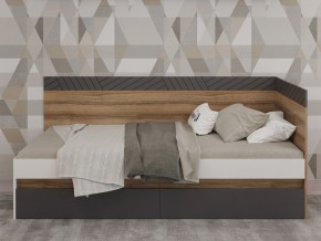 Кровать 900 Гринвич мод.1 в Златоусте - zlatoust.mebel74.com | фото 4