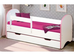 Кровать детская Радуга с 1 ящиком 800*1600 в Златоусте - zlatoust.mebel74.com | фото