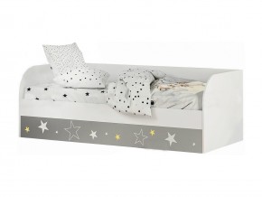 Кровать детская с подъёмным механизмом КРП-01 звездное детство в Златоусте - zlatoust.mebel74.com | фото