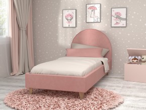 Кровать Эго арт. 014 800 розовый в Златоусте - zlatoust.mebel74.com | фото 1