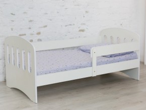 Кровать Малыш белая в Златоусте - zlatoust.mebel74.com | фото 1