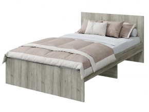Кровать Мона 1200 дуб серый в Златоусте - zlatoust.mebel74.com | фото