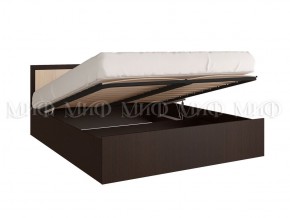 Кровать с подъемным механизмом 1,4м в Златоусте - zlatoust.mebel74.com | фото