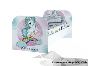 Кровать Тойс КР-08 Little Pony в Златоусте - zlatoust.mebel74.com | фото 1