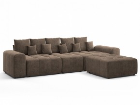Модульный диван Торонто Вариант 2 коричневый в Златоусте - zlatoust.mebel74.com | фото 6