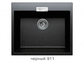 Мойка кварцевая Tolero Loft TL-580 Черный 911 в Златоусте - zlatoust.mebel74.com | фото
