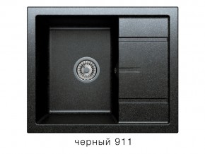 Мойка кварцевая Tolero R-107 Черный 911 в Златоусте - zlatoust.mebel74.com | фото