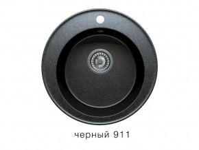 Мойка кварцевая Tolero R-108 Черный 911 в Златоусте - zlatoust.mebel74.com | фото