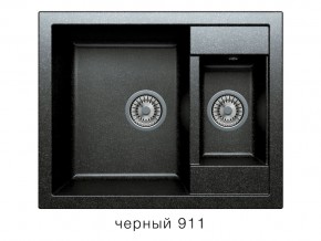 Мойка кварцевая Tolero R-109 Черный 911 в Златоусте - zlatoust.mebel74.com | фото