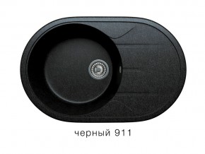 Мойка кварцевая Tolero R-116 Черный 911 в Златоусте - zlatoust.mebel74.com | фото 1