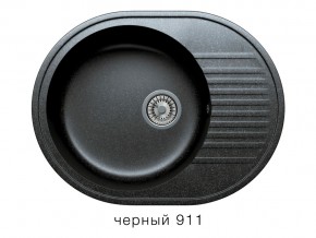 Мойка кварцевая Tolero R-122 Черный 911 в Златоусте - zlatoust.mebel74.com | фото