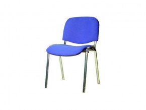 Офисный стул ИЗО ткань/хром рама в Златоусте - zlatoust.mebel74.com | фото