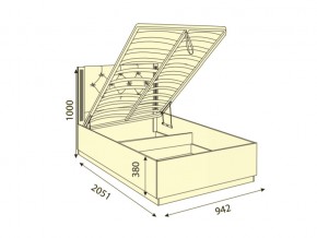 Подростковая Тиффани в Златоусте - zlatoust.mebel74.com | фото 3