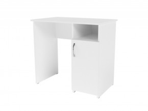Письменный стол СП-1 белый в Златоусте - zlatoust.mebel74.com | фото 1