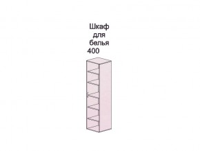 Шкаф 400 1Д Аннет в Златоусте - zlatoust.mebel74.com | фото 2