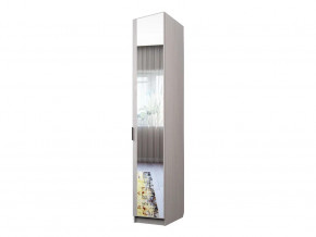 Шкаф для одежды со штангой Экон ЭШ1-РП-23-4-R с зеркалом в Златоусте - zlatoust.mebel74.com | фото 1