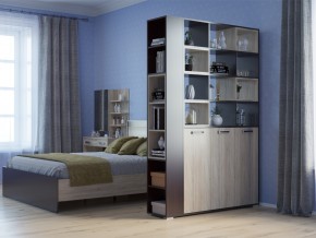Шкаф перегородка двухсторонний Румба 6-8202 в Златоусте - zlatoust.mebel74.com | фото 1