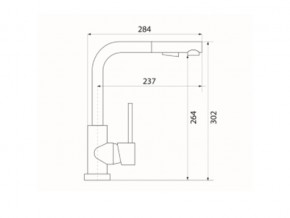 Смеситель Impact LM2182 в Златоусте - zlatoust.mebel74.com | фото 2