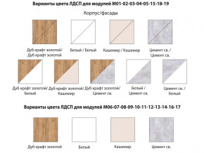 Спальня Осло Белый-Цемент светлый ручка брусок в Златоусте - zlatoust.mebel74.com | фото 2