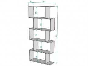 Стеллаж S50 в Златоусте - zlatoust.mebel74.com | фото 3