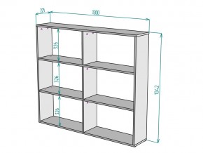 Стеллаж S90 в Златоусте - zlatoust.mebel74.com | фото 3