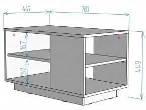 Стол журнальный TC25 в Златоусте - zlatoust.mebel74.com | фото 3