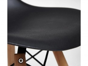 Стул барный Cindy Bar Chair mod. 80 черный в Златоусте - zlatoust.mebel74.com | фото 2