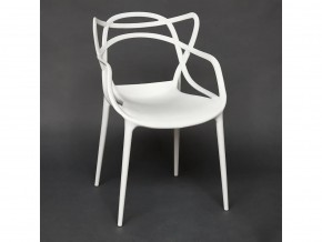 Стул Cat Chair mod. 028 белый в Златоусте - zlatoust.mebel74.com | фото