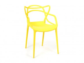 Стул Cat Chair mod. 028 желтый в Златоусте - zlatoust.mebel74.com | фото 1