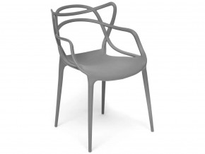 Стул Cat Chair mod. 028 серый в Златоусте - zlatoust.mebel74.com | фото