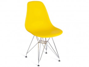 Стул Cindy Iron chair Eames mod. 002 желтый в Златоусте - zlatoust.mebel74.com | фото