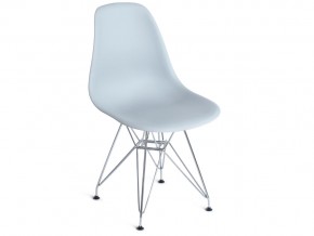 Стул Cindy Iron chair Eames mod. 002 серый в Златоусте - zlatoust.mebel74.com | фото 1