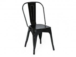Стул Loft chair mod. 012 черный в Златоусте - zlatoust.mebel74.com | фото 1