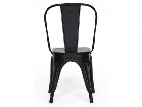 Стул Loft chair mod. 012 черный в Златоусте - zlatoust.mebel74.com | фото 2