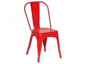Стул Loft chair mod. 012 красный в Златоусте - zlatoust.mebel74.com | фото 1