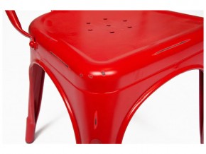 Стул Loft chair mod. 012 красный в Златоусте - zlatoust.mebel74.com | фото 3