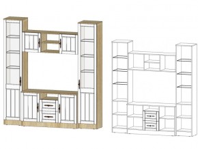 Центральная секция в Златоусте - zlatoust.mebel74.com | фото