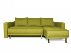 Угловой диван зеленый с подлокотниками Некст oliva в Златоусте - zlatoust.mebel74.com | фото 1