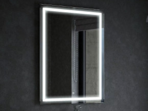 Зеркало Барго LED сенсор 500х800 в Златоусте - zlatoust.mebel74.com | фото
